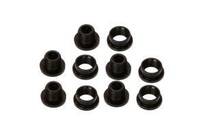 Chainrings bolts - Black