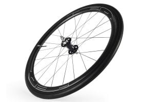 Hed Jet 4 Plus Track Rear Wheel - Black