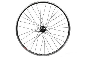 Mach1 CFX CNC Rear Wheel - Black