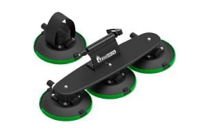 Portabicicletas TreeFrog Model Elite 1 Negro