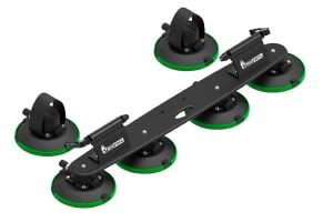 Portabicicletas TreeFrog Model Elite 2 Negro