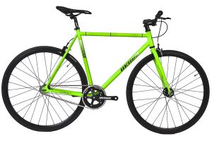 Unknown SC-1 Fixie Fiets - Groen