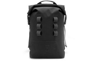 Chrome Industries Urban Ex 2.0 Rolltop Rucksack - Schwarz