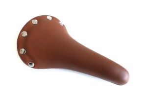 Selle Velo Classic Marron