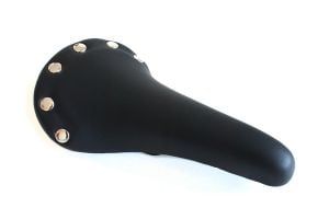 Velo Classic Saddle - Black