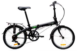 Dahon Vybe D7 foldecykel - sort