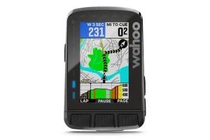 Wahoo Elemnt Roam V2 Cycle Computer - Sort