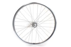 Rueda Fixie Delantera WIN18 Plata