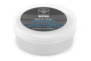 Lubricante de Cera para cadena Wend Wax-On 15ml Blanco