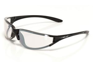 Sunglasses XLC SG-C04 La Gomera Shiny Black Clear Lenses