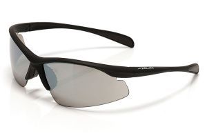 XLC SG-C05 Malediven Sonnenbrille Schwarz Matt Rauchfarbig Gläser 