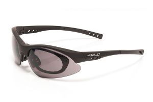 Gafas XLC SG-F01 Bahamas Negro Cristal Ahumado