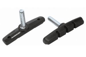 Massi MTB Cantilever Basic Brake Pads - Black