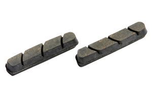 Massi Road Shimano Carbon Brake Pads - Black