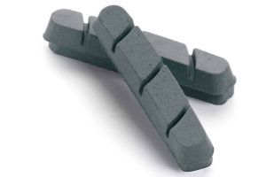 Miche Shimano Carbon Brake Pads - Grey