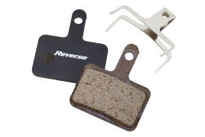 Zapatas de freno Reverse Shimano Negro