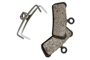 Reverse Sram/Avid Brake Pads - Black