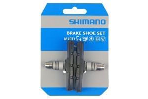 Zapatas de freno Shimano Deore XT M70T3 Negro