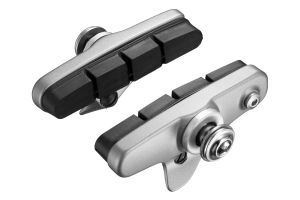 Zapatas de freno Shimano R55C3 Plata