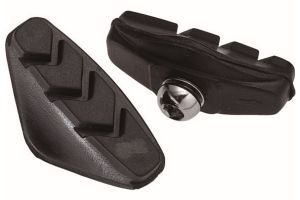 Zapatas de freno Union BS-500 72mm negro para bicicleta