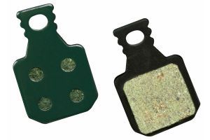 Plaquettes de frein Union DBP-60e Noir