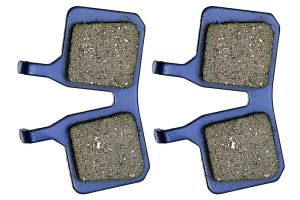 Union DBP-65 Disc Brake Pads - Blue