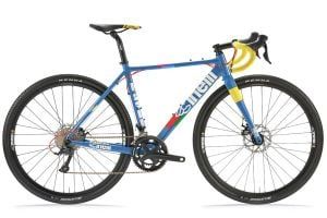 Cinelli Zydeco La La Gravel Fiets - Mr Blue Sky