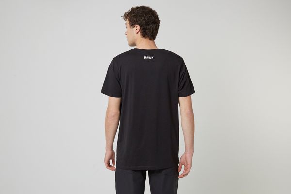 Camiseta Santafixie #InBikesWeTrust Limited Edition - Negro