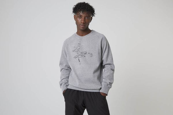 Schindelhauer Dropout Sweatshirt