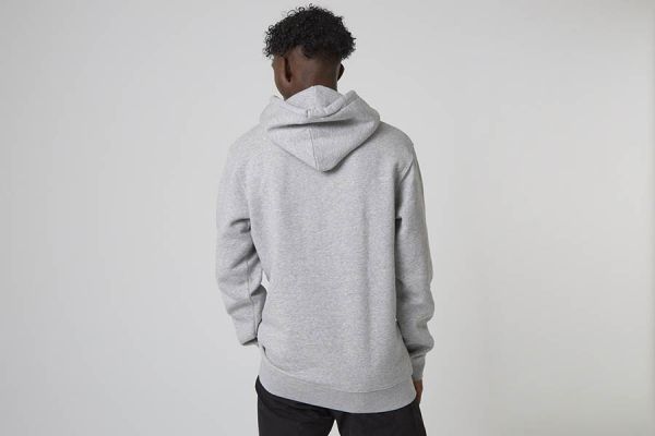 Pull Hoodie Santafixie SNTFX Édition Limitée Gris