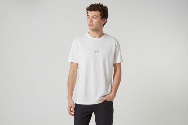 Santafixie Wheels T-shirt - Off-White