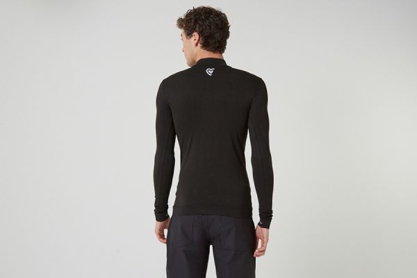 Pissei Islanda Thermal Base Layer - Black