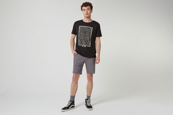 Look Mum No Hands! Spokes T-shirt 