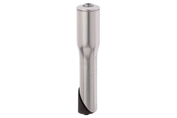 Ahead-Adapter for Threaded Forks (22.2/28.6mm) - Silver