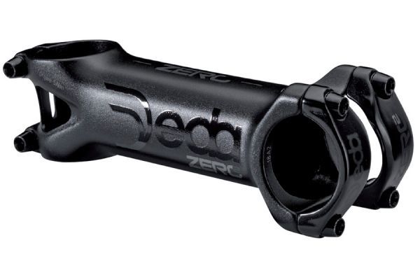 Deda Zero2 Ahead-Vorbau 31.8mm - Schwarz