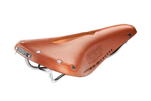 Brooks B17 Imperial Saddle - Honey