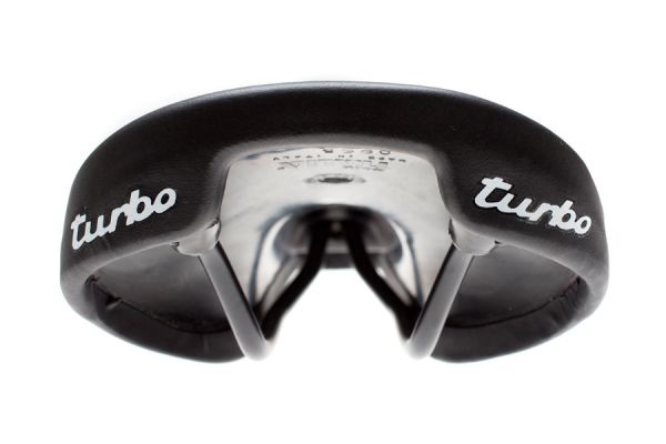 Selle Italia Turbo 1980 Saddle - Black