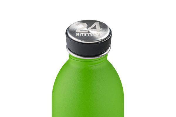 24bottles Urban Bottle - Lime Green