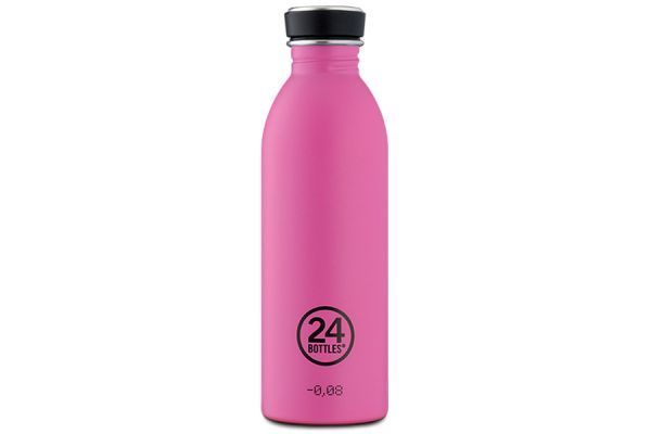 24bottles Trinkflasche - Passion Pink