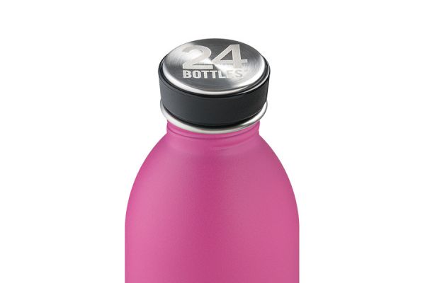 Borraccia Bicicletta 24bottles Passion Pink