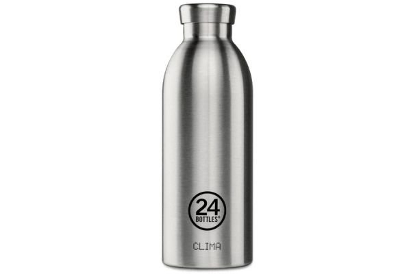 Bidon Acier Inox. 24bottles Clima Bottle - Steel