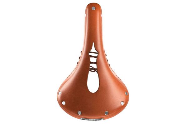 Brooks B17 Imperial Sattel - Honey