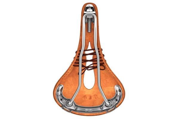 Brooks B17 Imperial Saddle - Honey