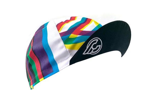 Cappellino Cinelli Caleido