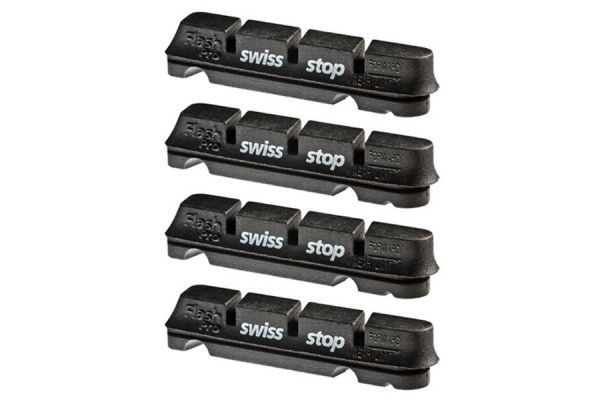 Swiss Stop Flash Pro Brake Pads Inserts Pack (4ud)
