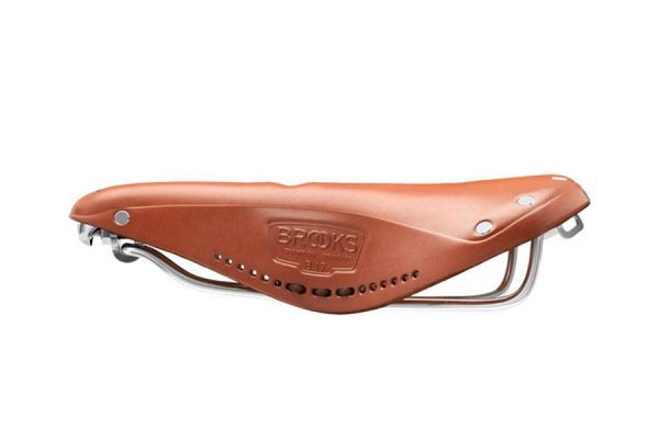 Brooks B17 Imperial Saddle - Honey