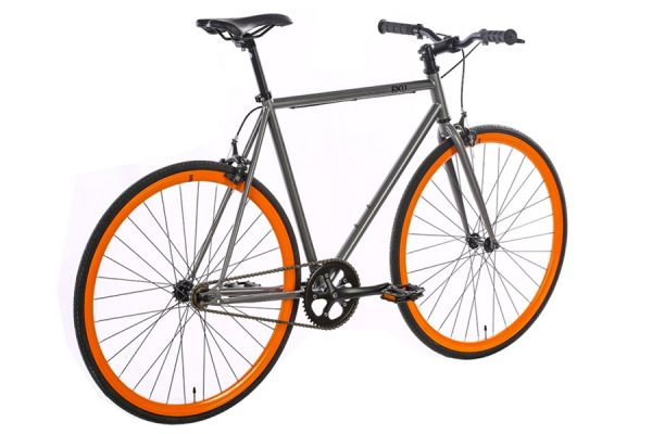 6KU Barcelona - Single Speed Bicycle