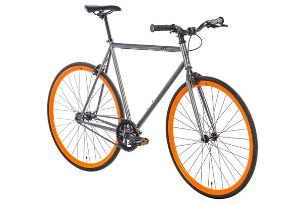 6KU Barcelona - Single Speed Bicycle