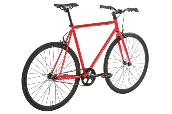 Bicicletta fixie 6KU Cayenne