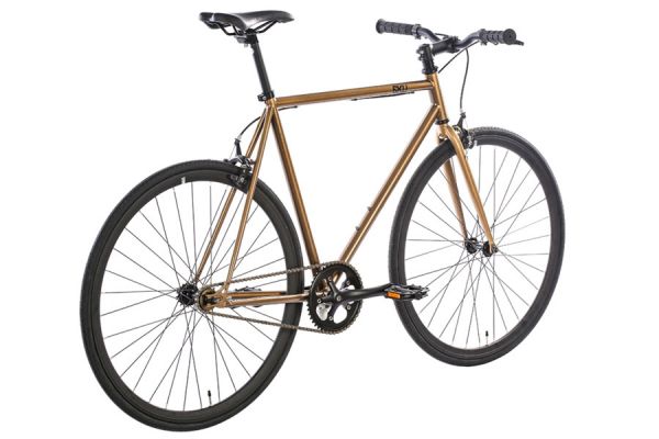 6KU Dallas - Single Speed Bicycle